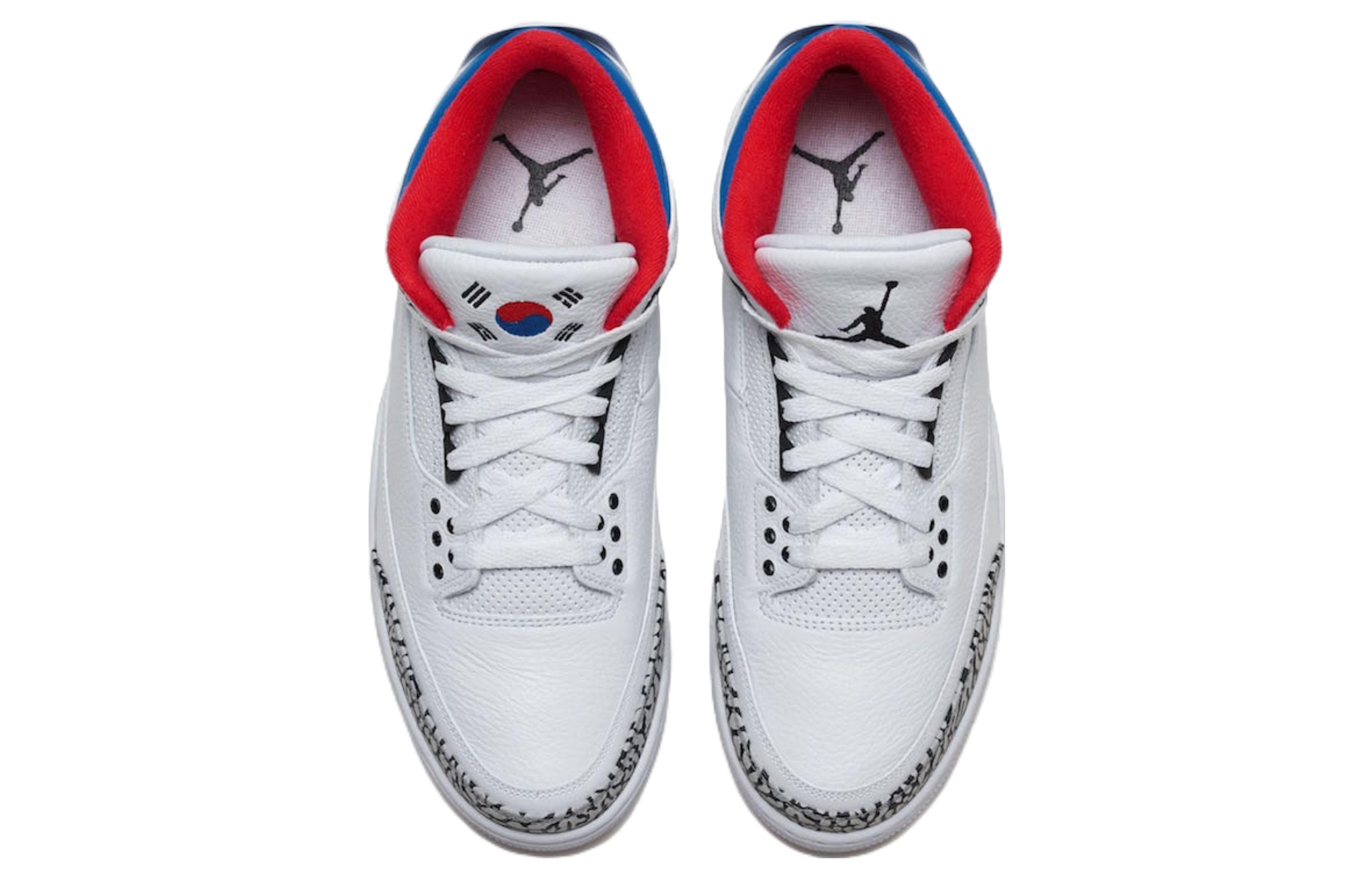 (WMNS) Air Jordan 3 Retro NRG 'Seoul' DC7310-100 - 4
