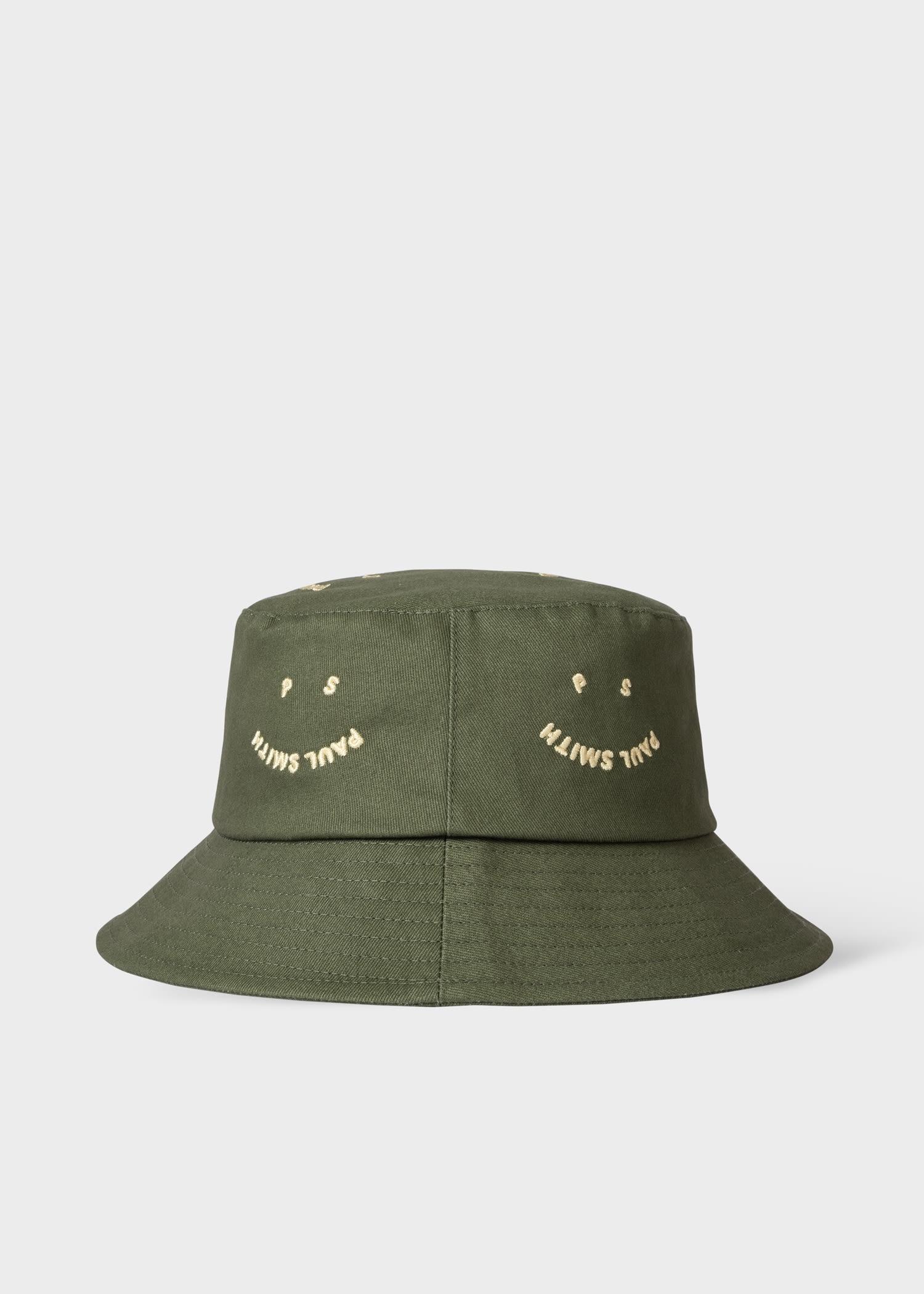 'Happy' Bucket Hat - 1
