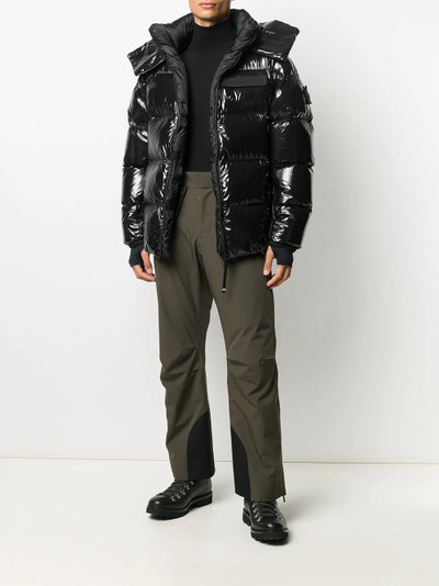 Moncler Grenoble padded down jacket outlook