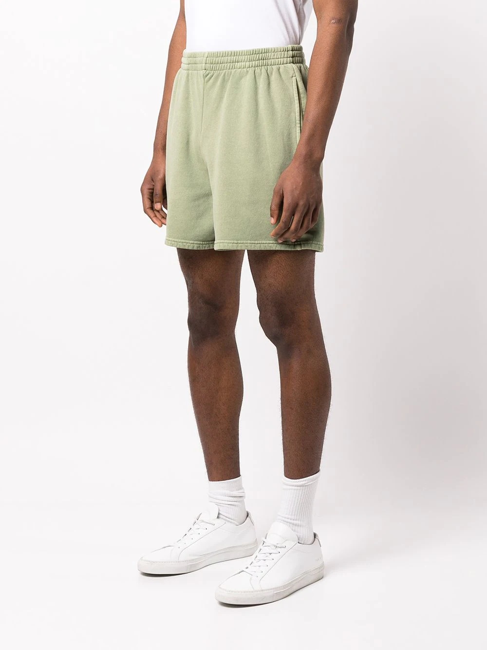 Interval jersey shorts - 5