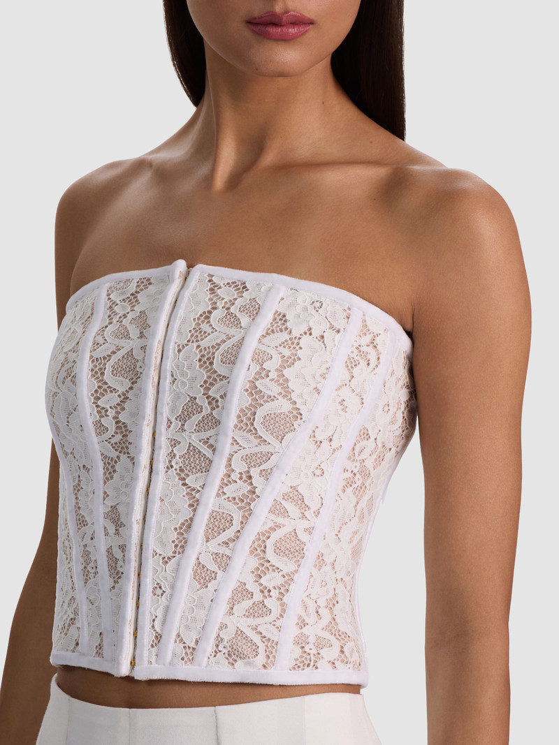 COSETTE LACE CORSET 4