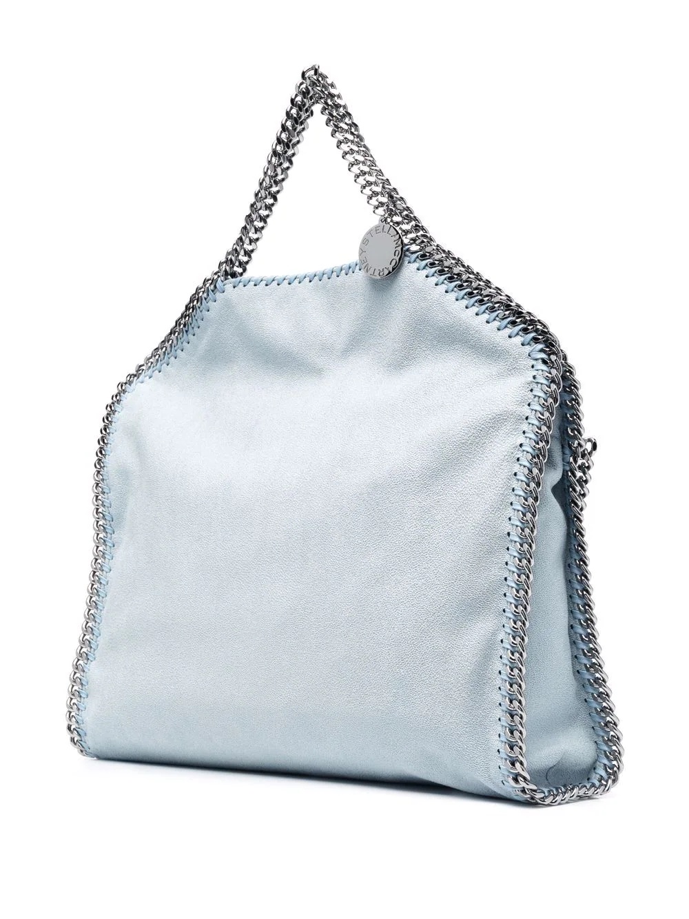 Falabella foldover tote bag - 4