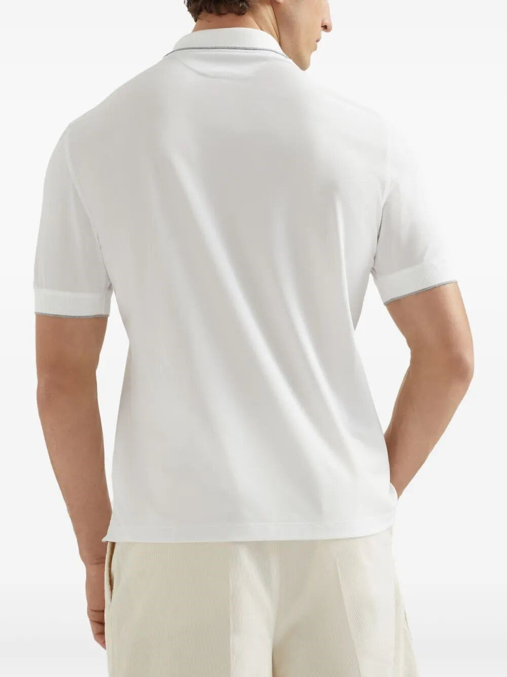 Piqué Polo Shirt - 5