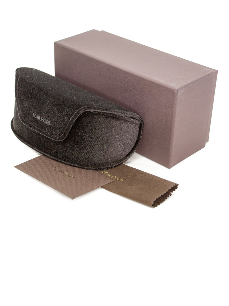 Cielle oval-frame sunglasses 3