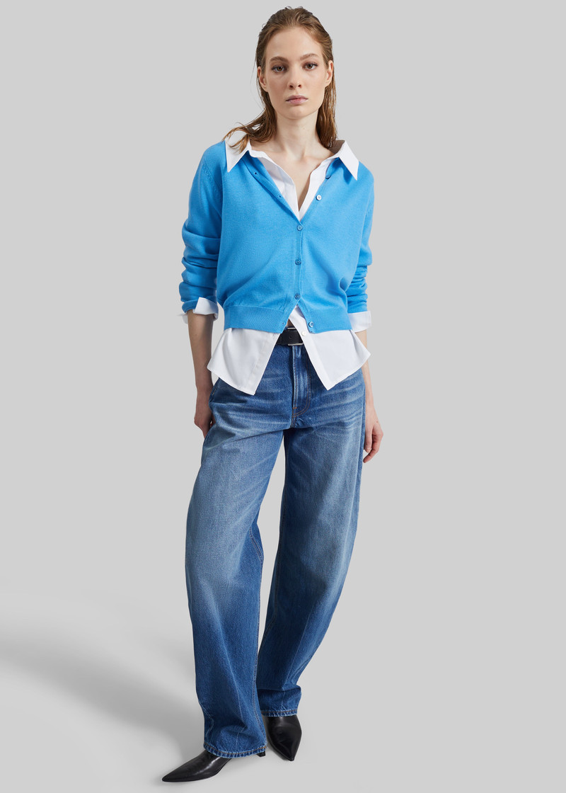 Haikure Bibi Jeans - Real Blue 4