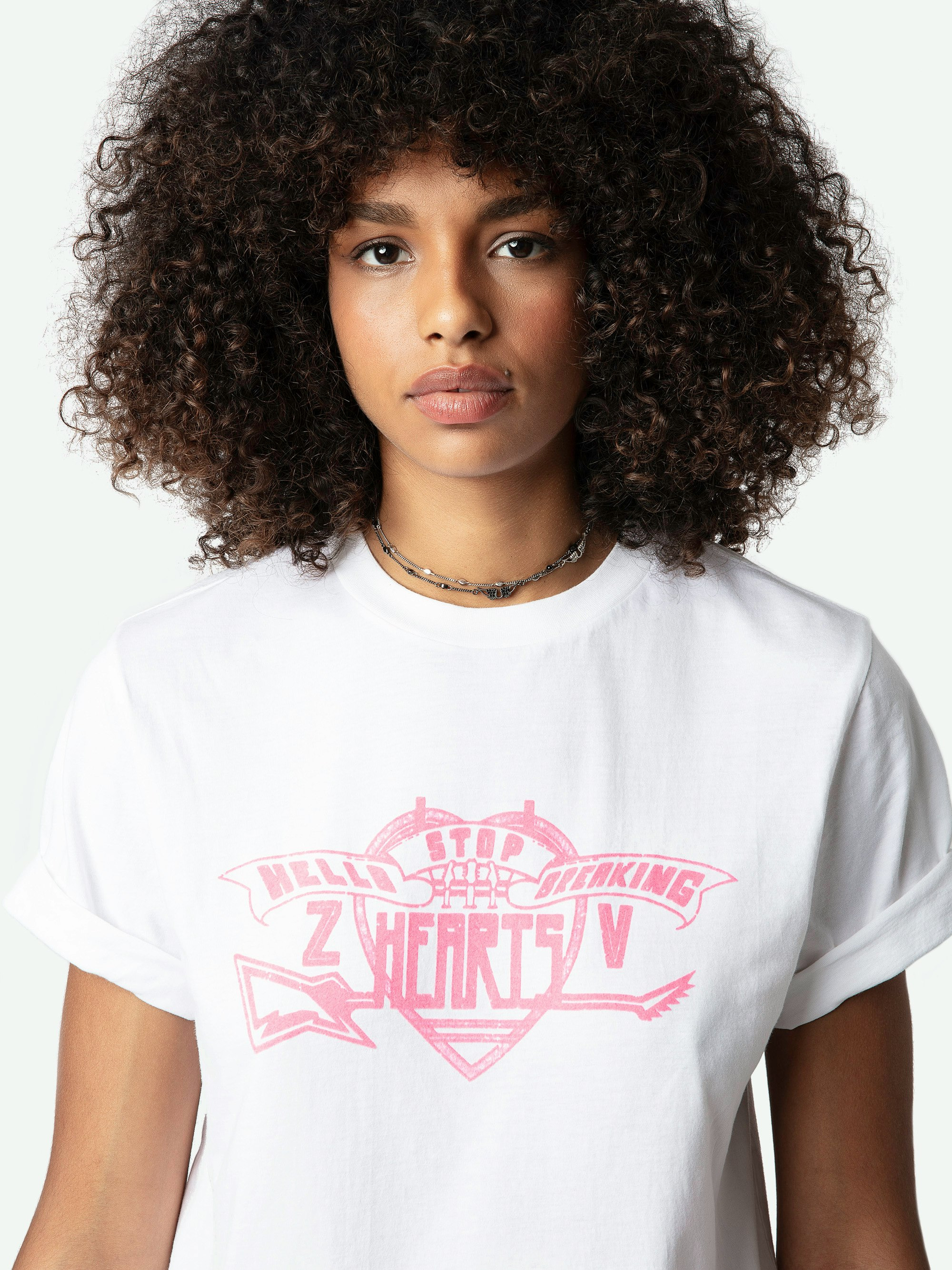 Edwin Hearts T-shirt - 8