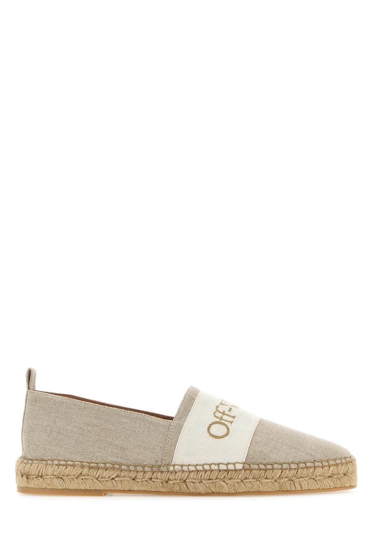 Sand canvas Bookish espadrilles - 1