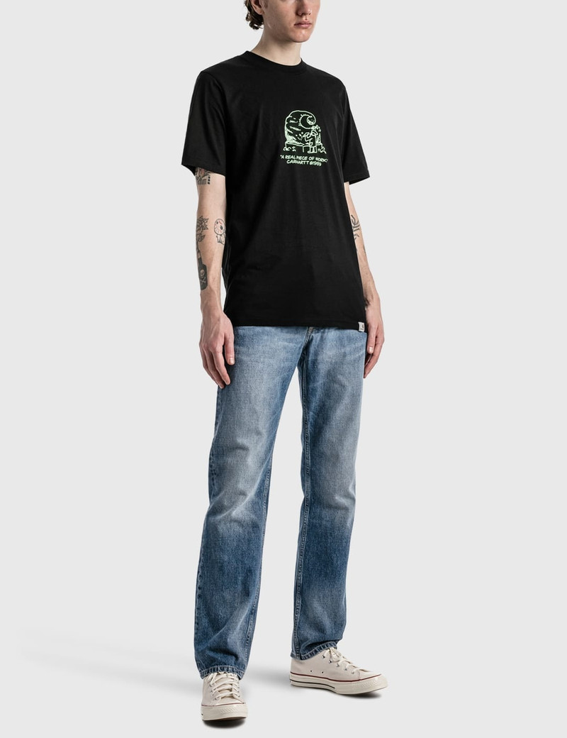 Carhartt SHORT SLEEVE PIECE OF WORK T-SHIRT outlook