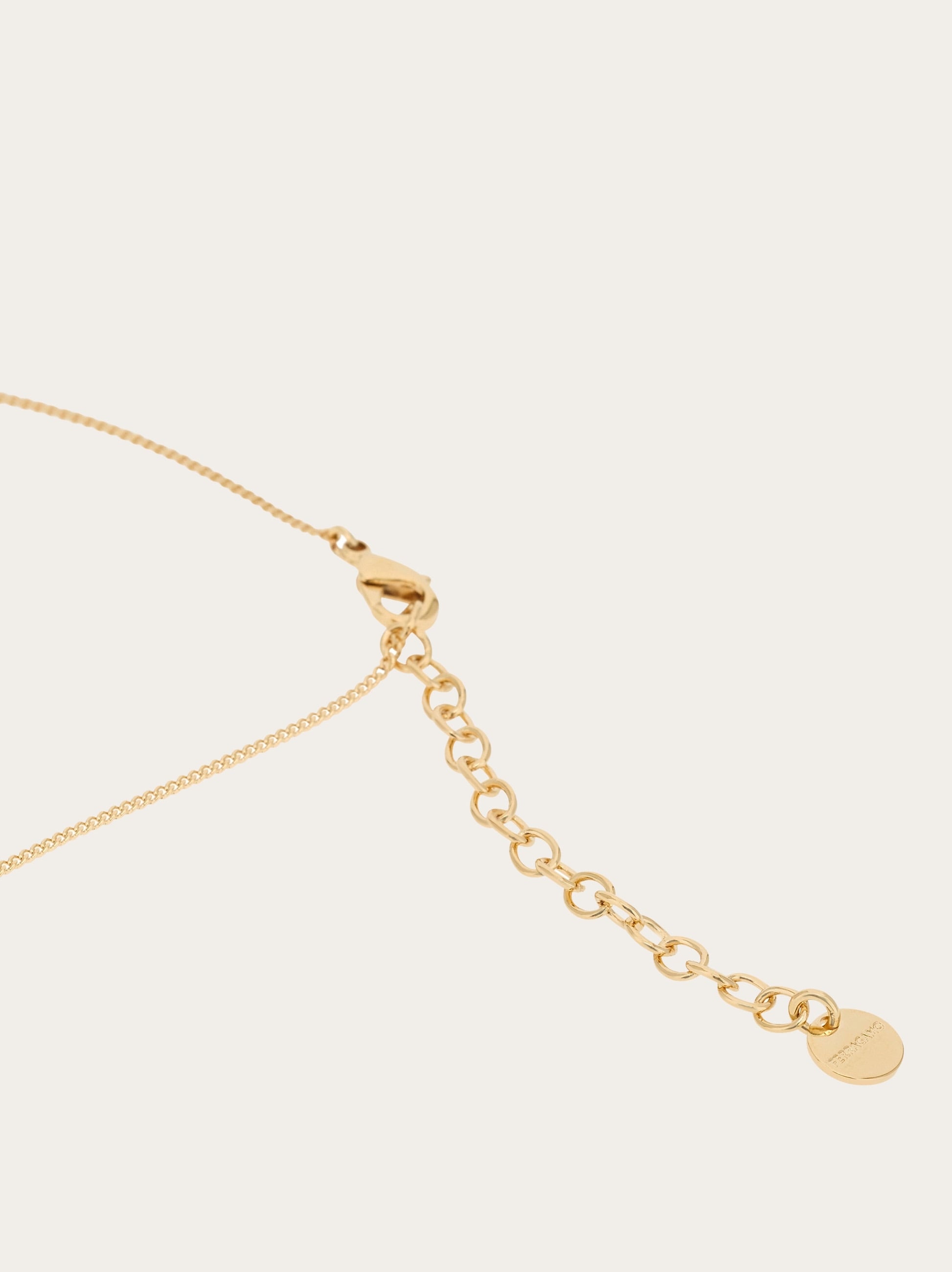 Double pearl necklace - 4