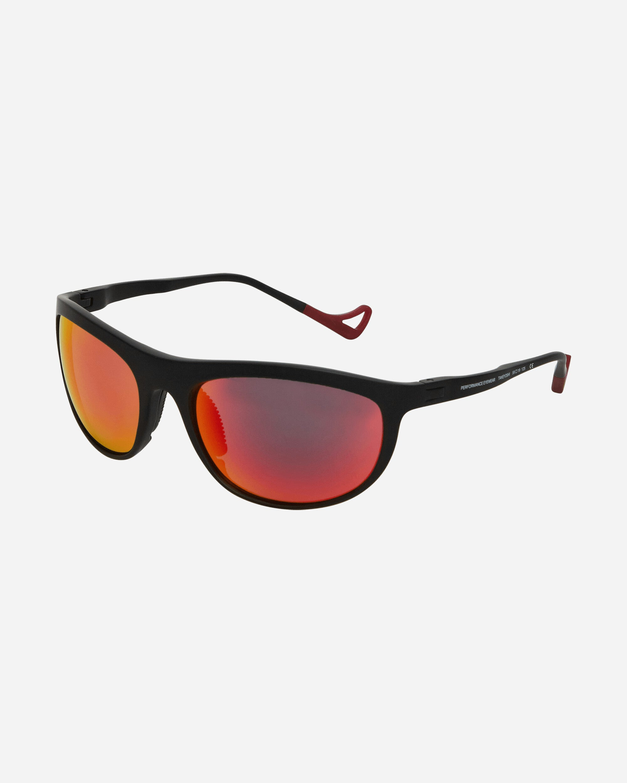 Takeyoshi Altitude Master Sunglasses Black - 3
