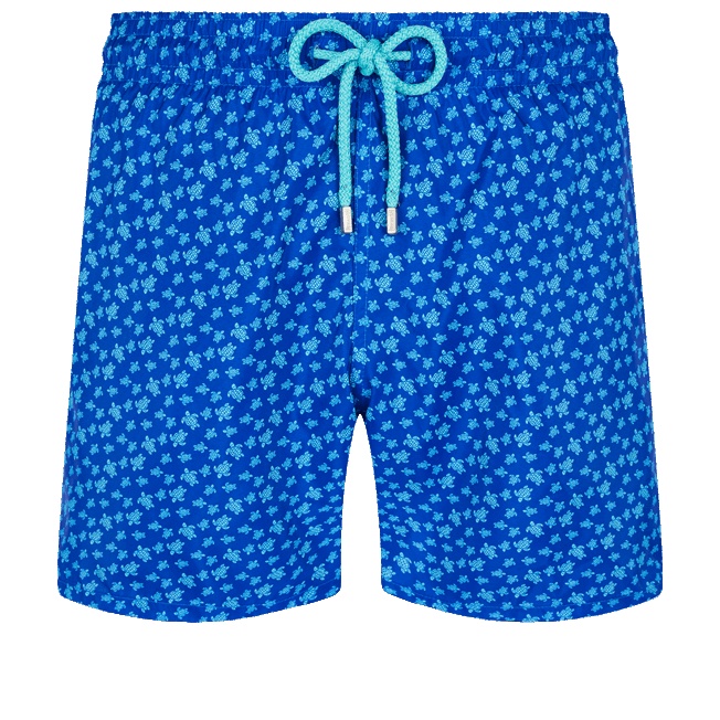 Men Swim Trunks Ultra-light and packable Micro Ronde Des Tortues - 1