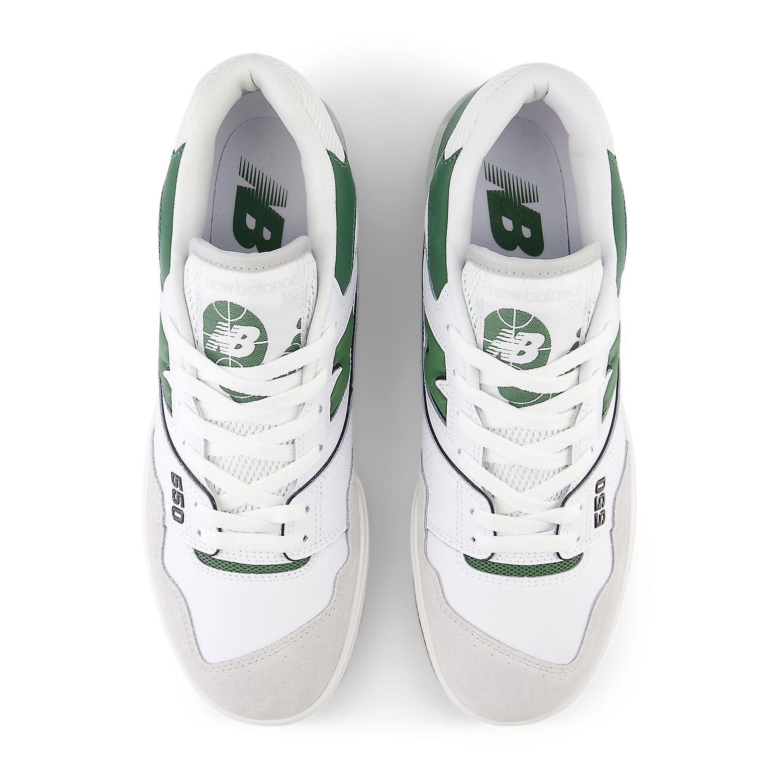 New Balance 550 'Pine Green' BB550ESB - 4