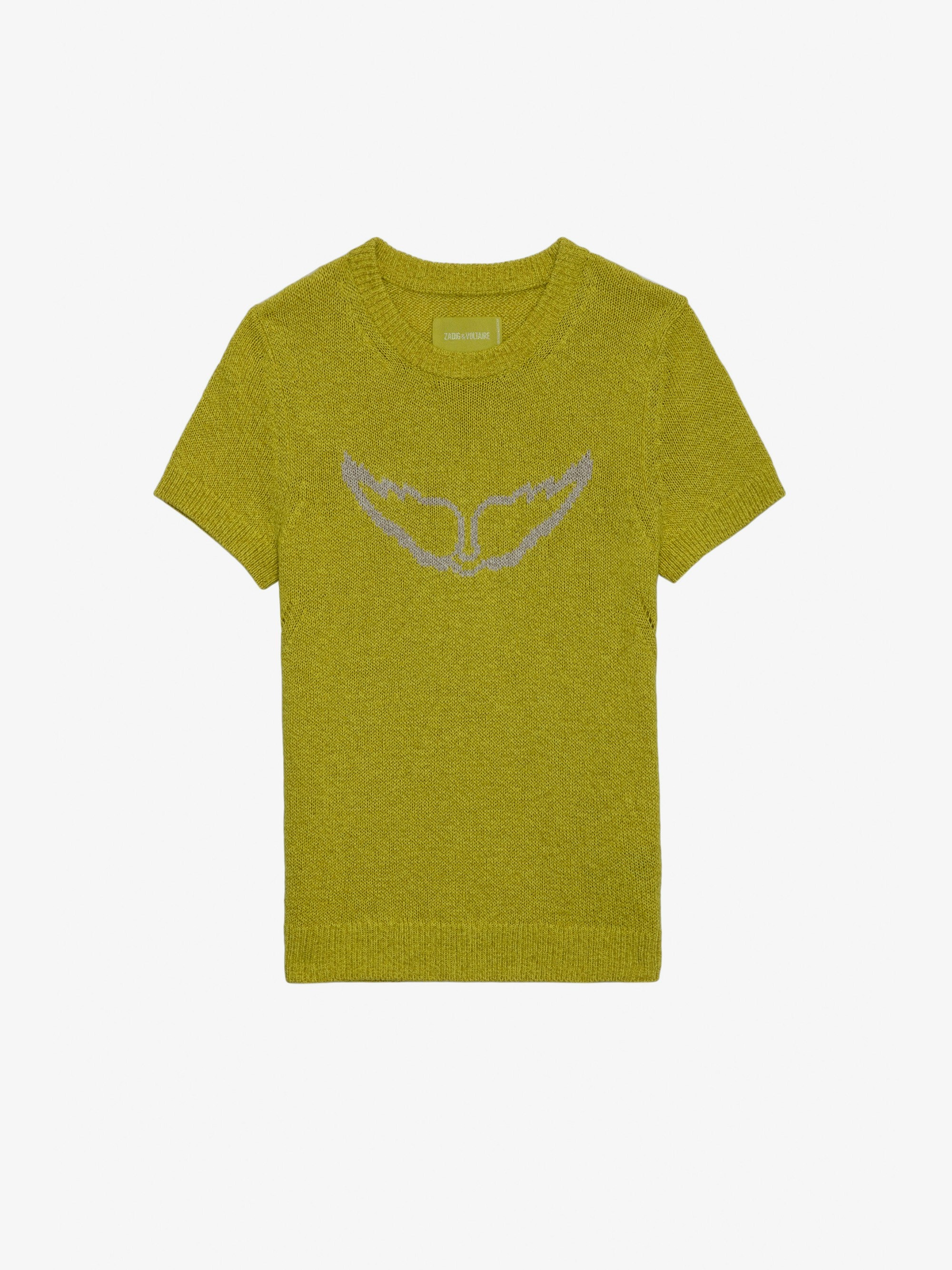 Sorly Wings Sweater - 1