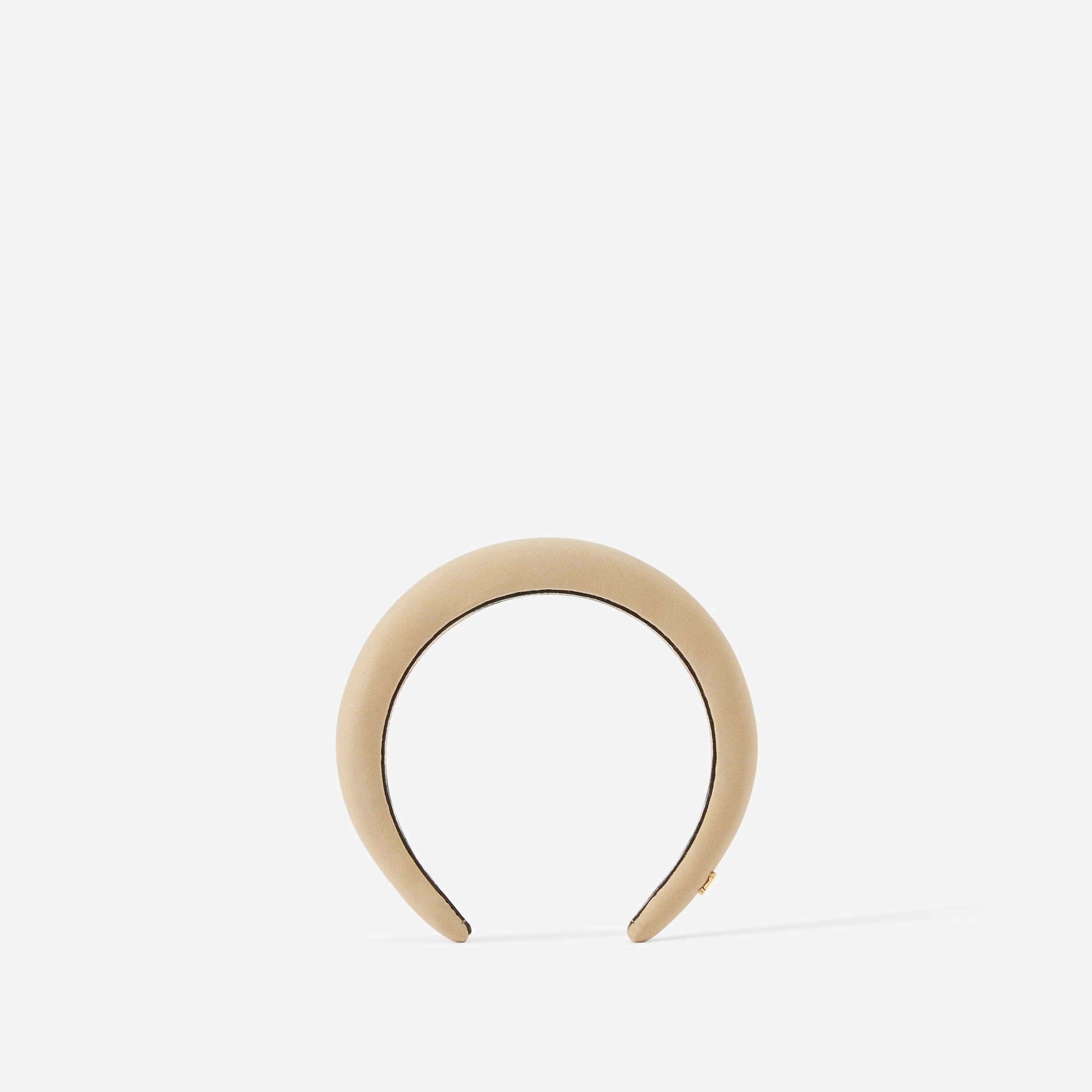 Monogram Motif Tropical Gabardine Hairband - 3