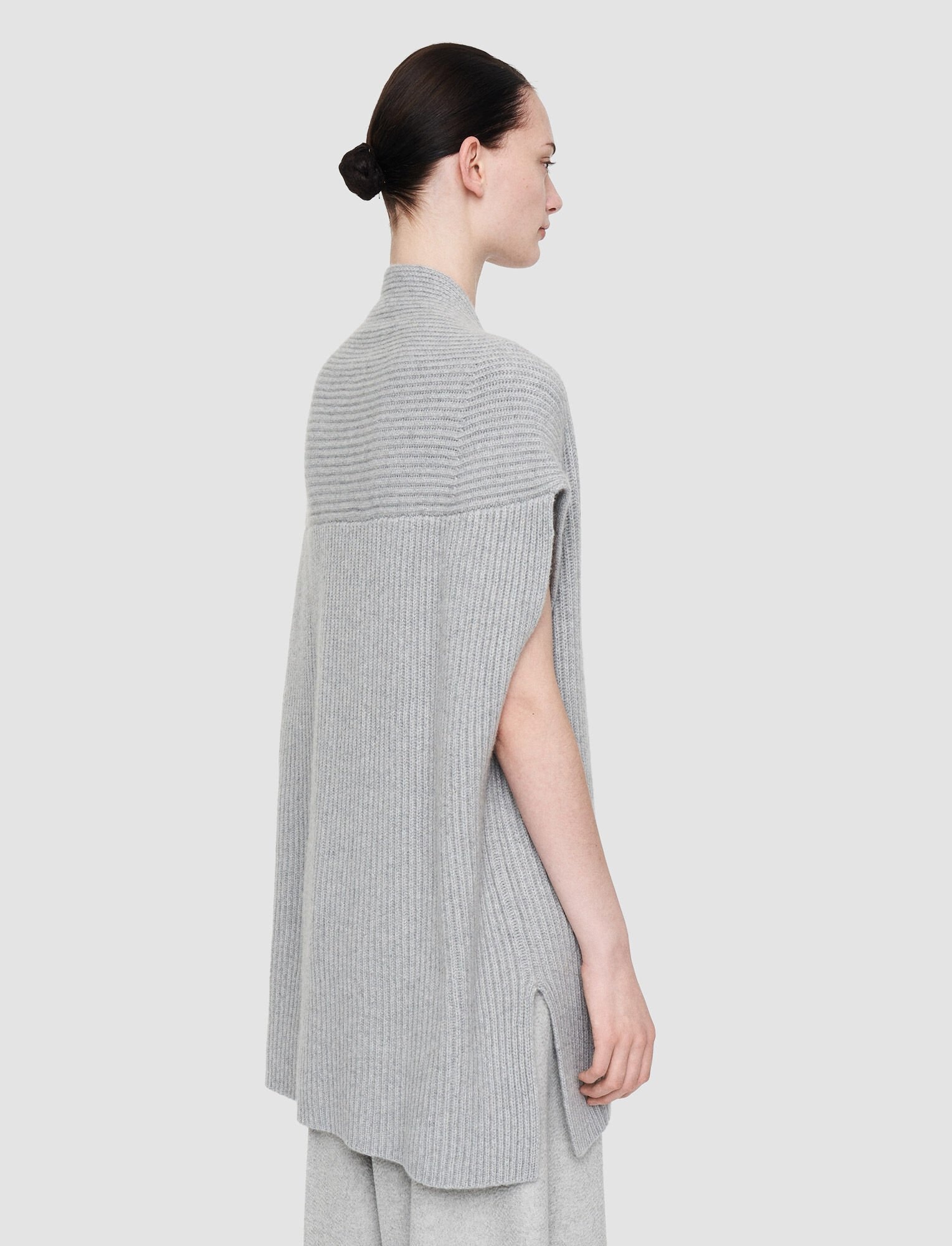 Luxe Cashmere Vest - 4