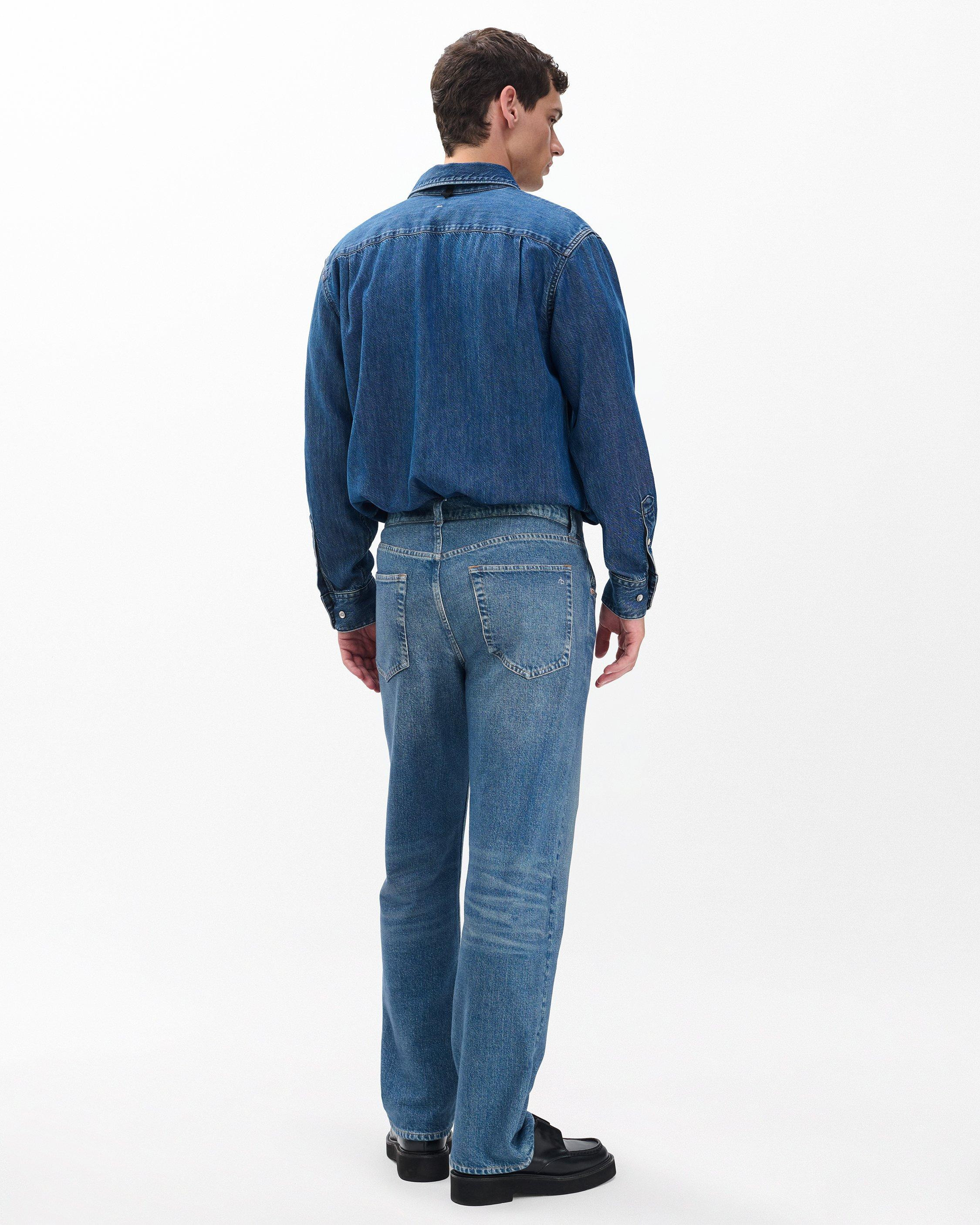 Miramar Fit 4 Straight Pants
Cotton Terry - 5