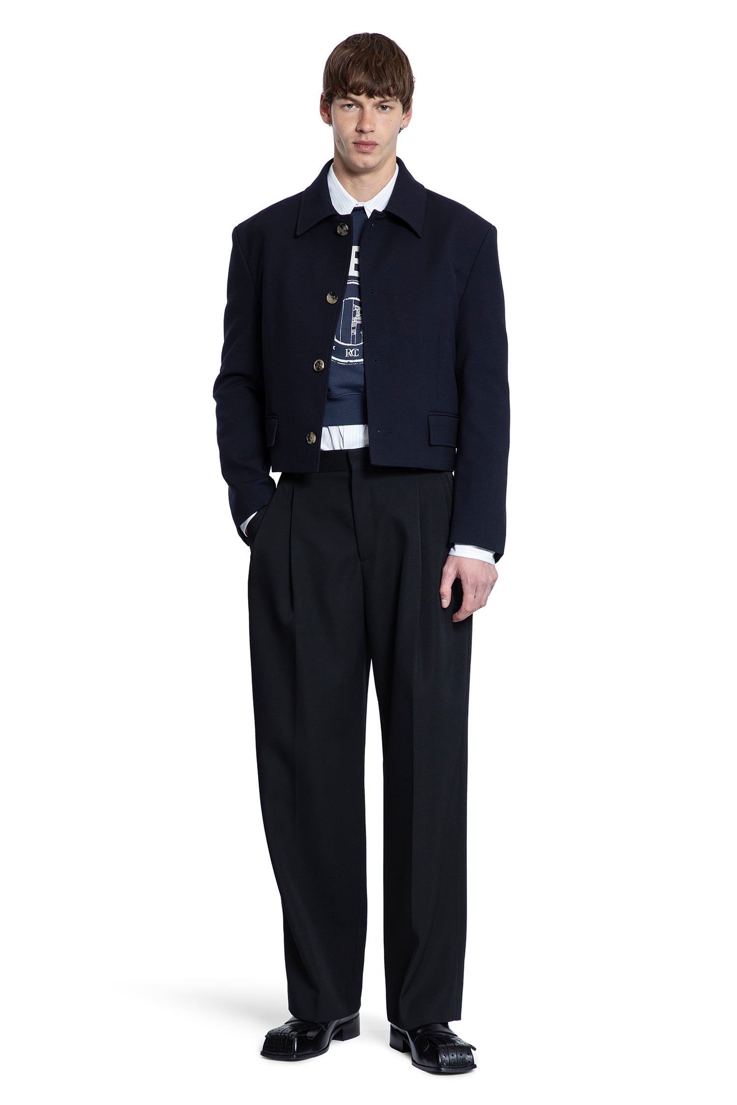 Wool-Blend-Short-Jacket - 4