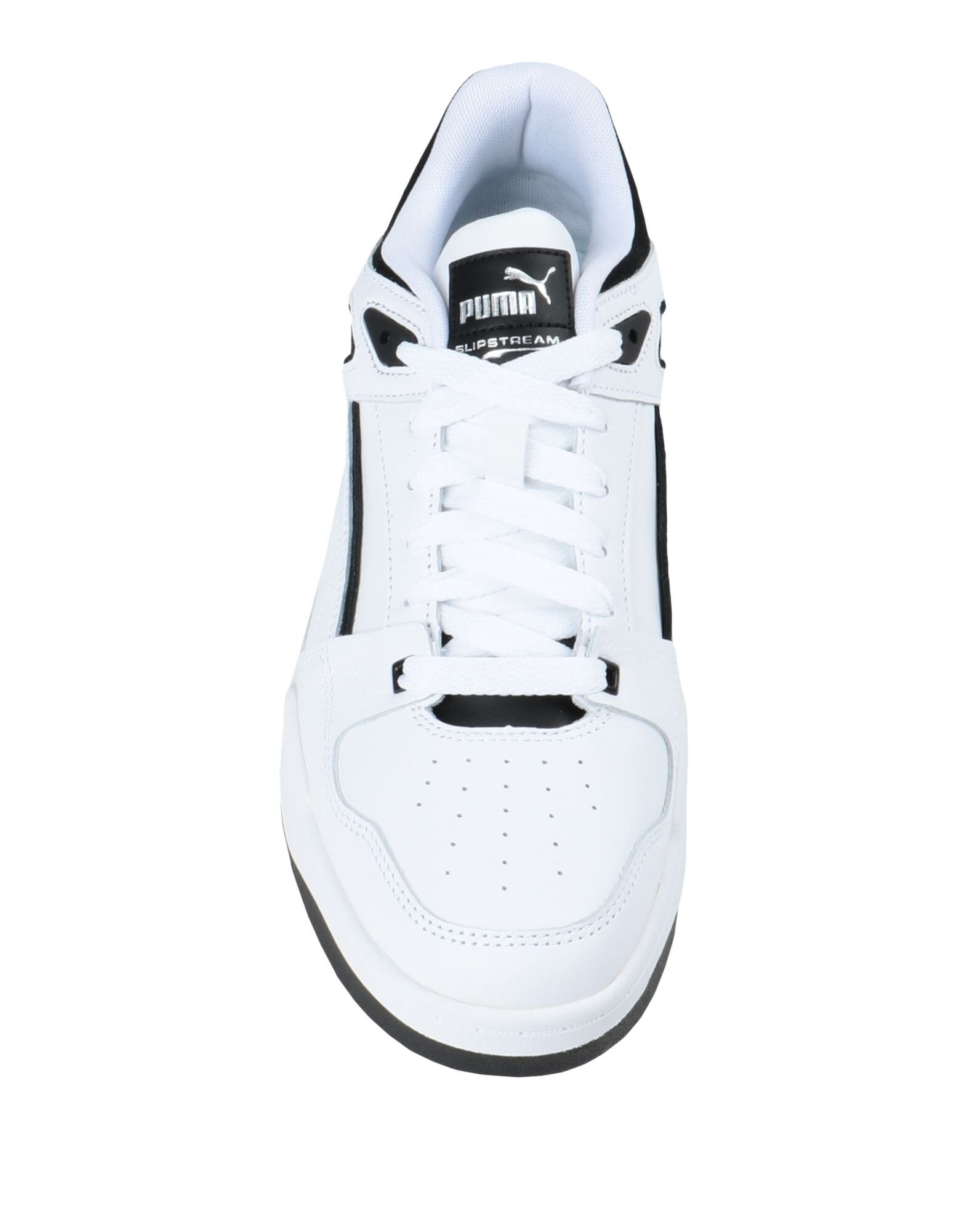 White Men's Sneakers - 4