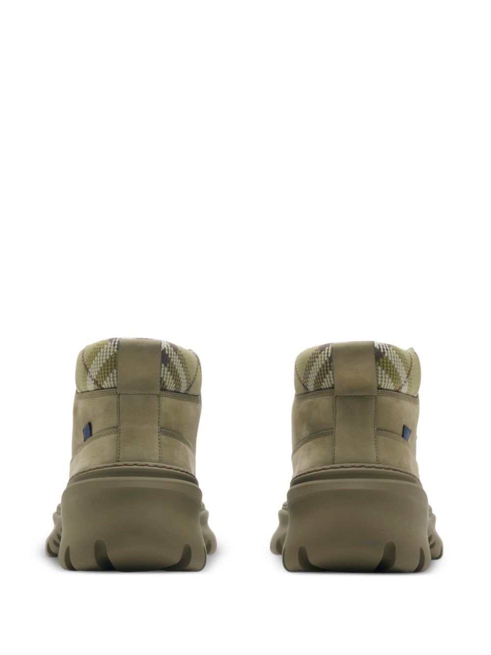 Nubuck Scoot Hike Boots​ - 4