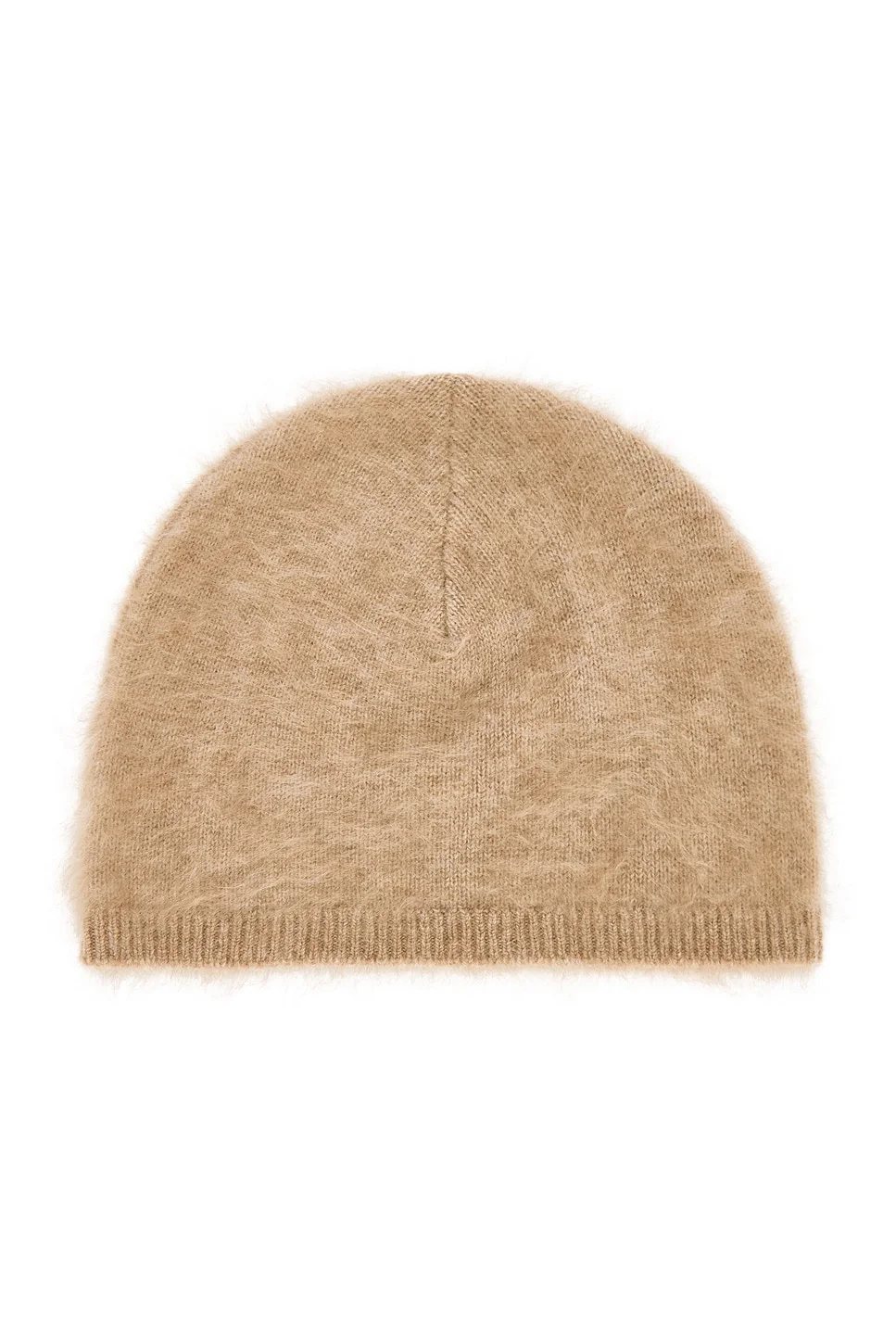 Jada Brushed Cashmere Beanie - 1
