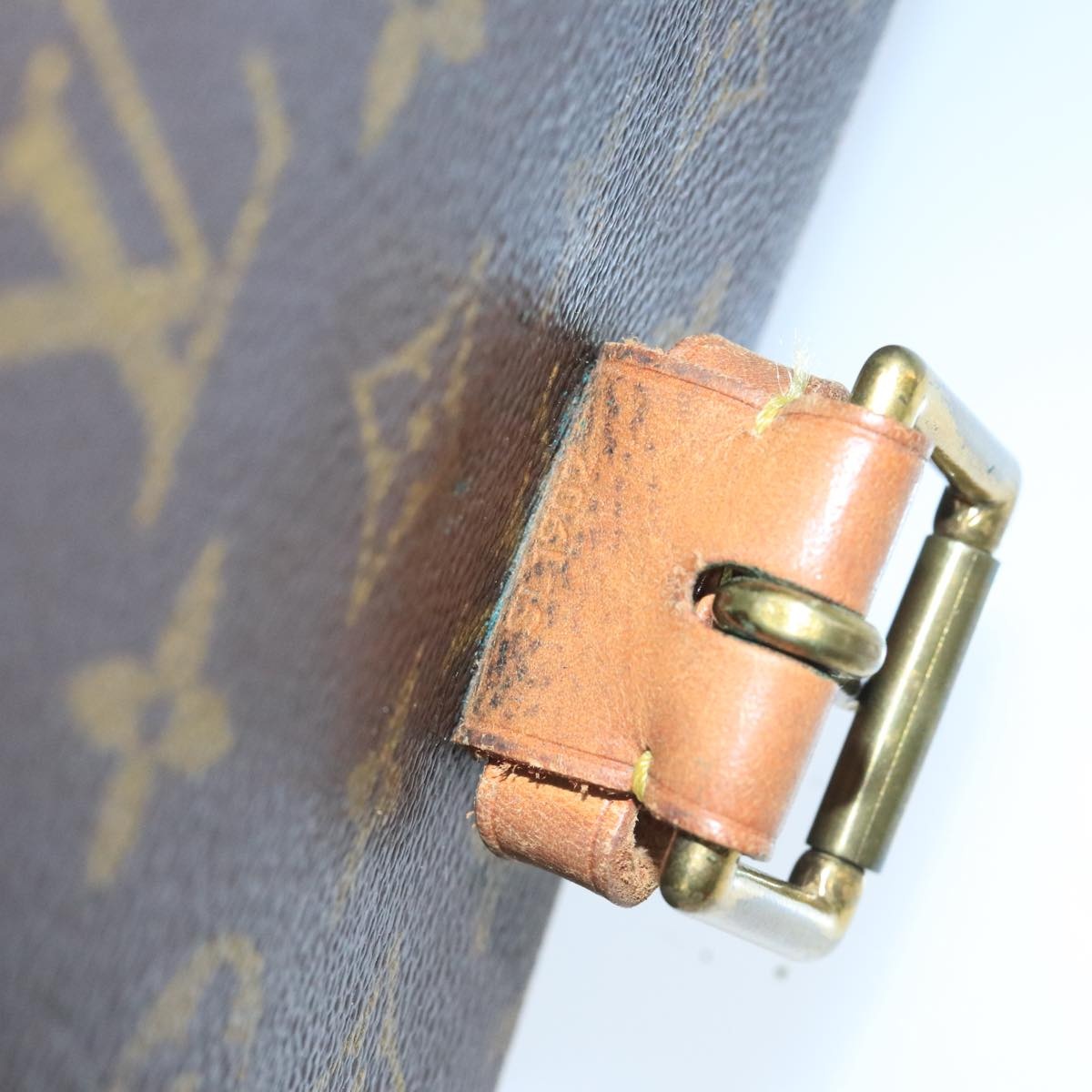 LOUIS VUITTON Monogram Beverly Hand Bag M51120 - 12