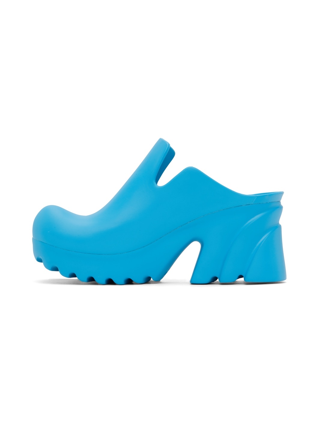 Blue Flash Heels - 3