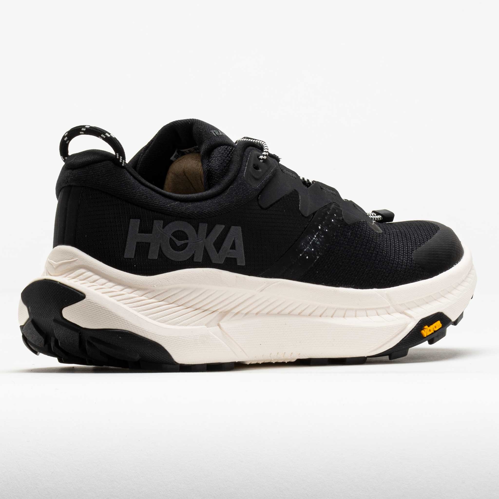 HOKA Transport Women's Black/Alabaster - 6