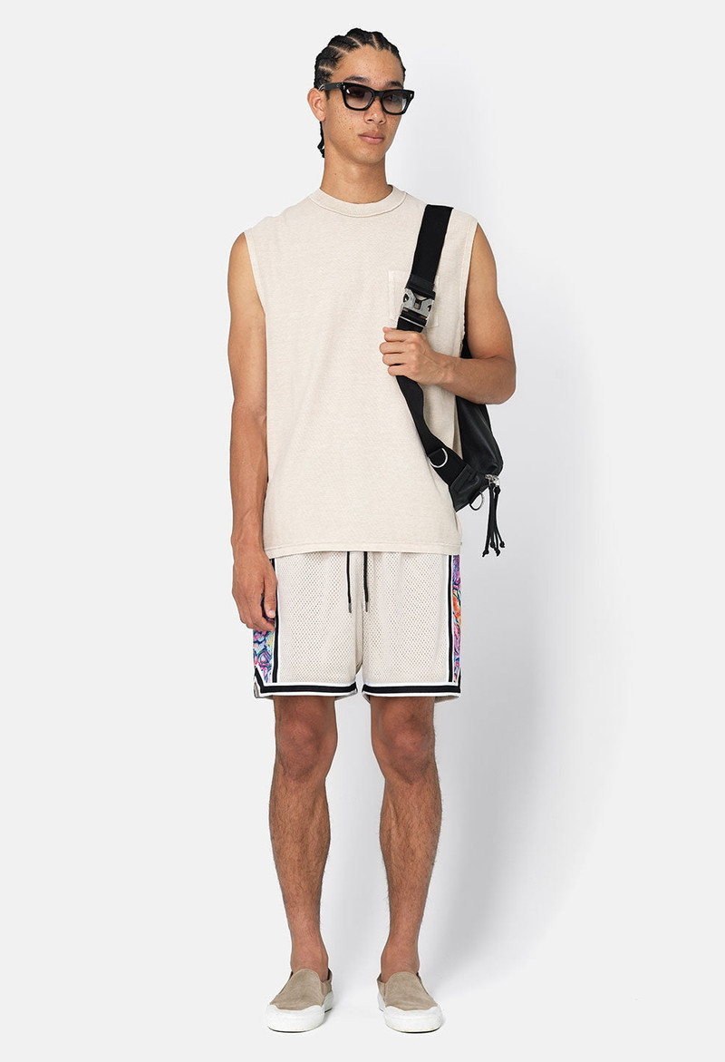 John Elliott VINTAGE VARSITY SHORTS outlook