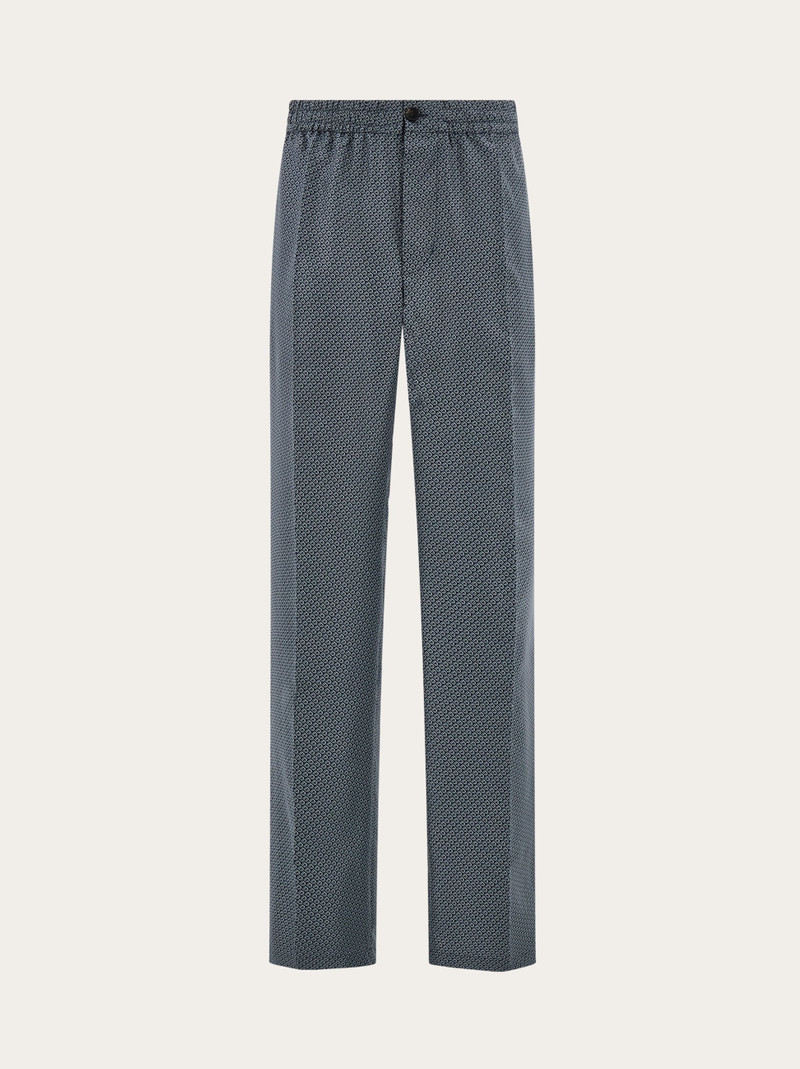 Pajama trouser 1