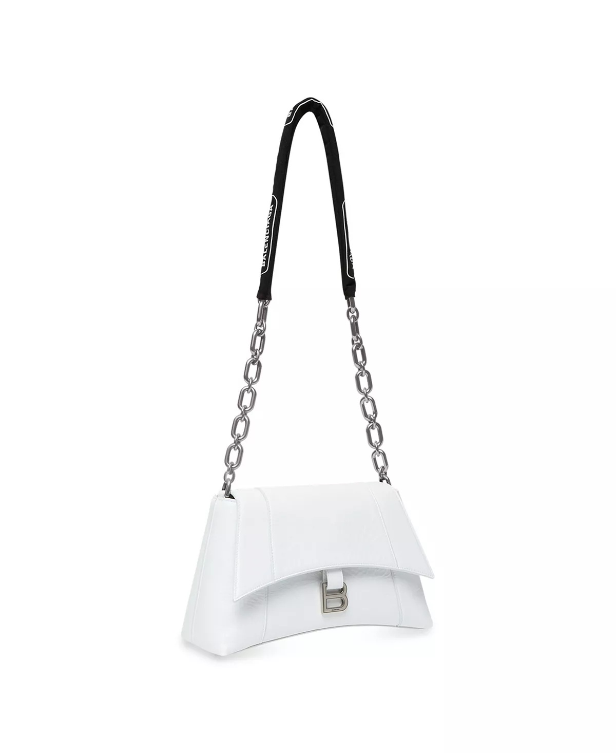 Downtown Mini Shoulder Bag with Chain - 2