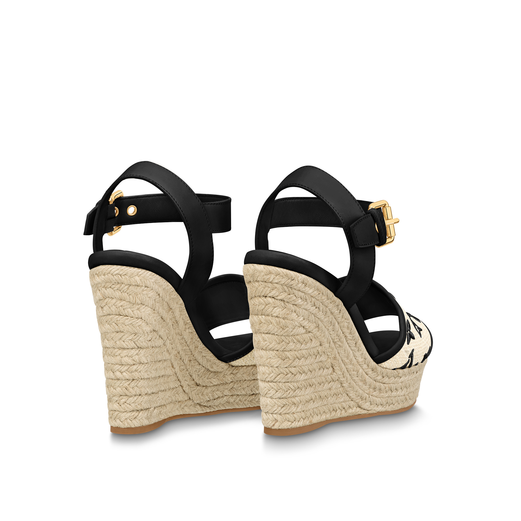 Starboard Wedge Sandal - 4