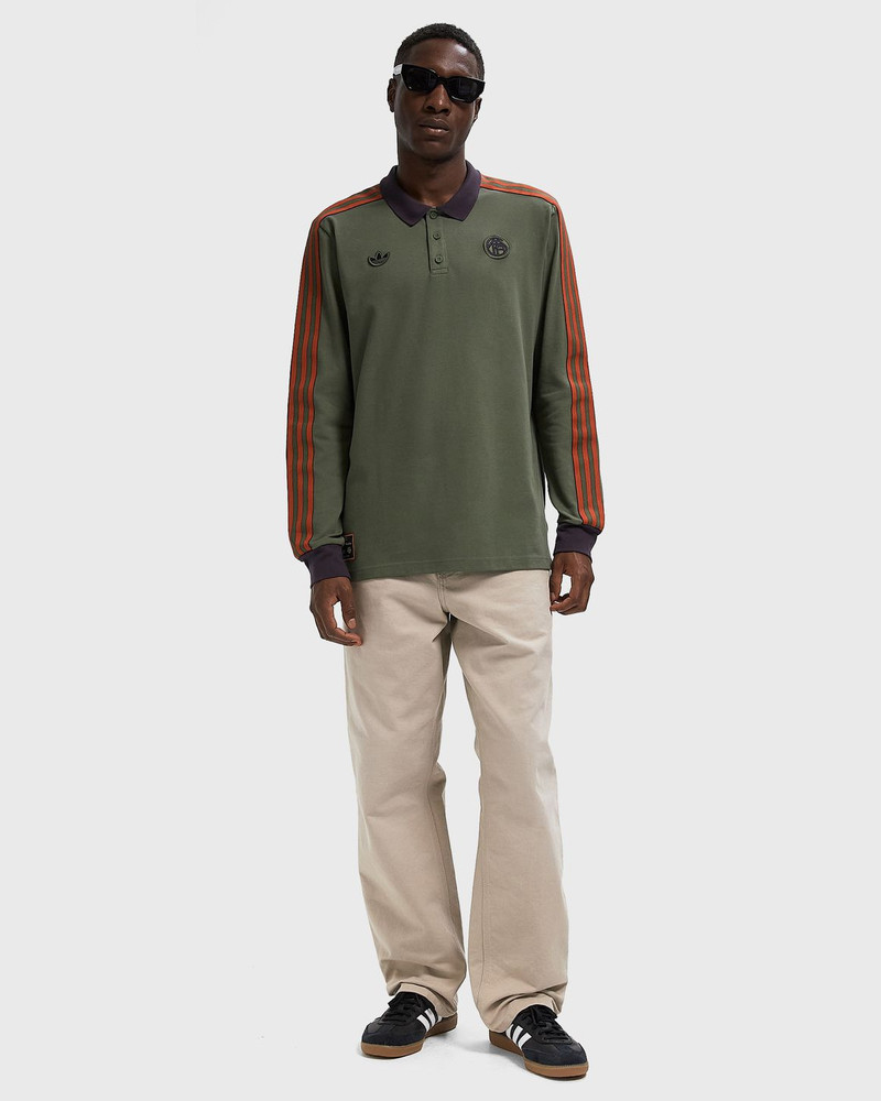 adidas FC BAYERN ICON POLO outlook