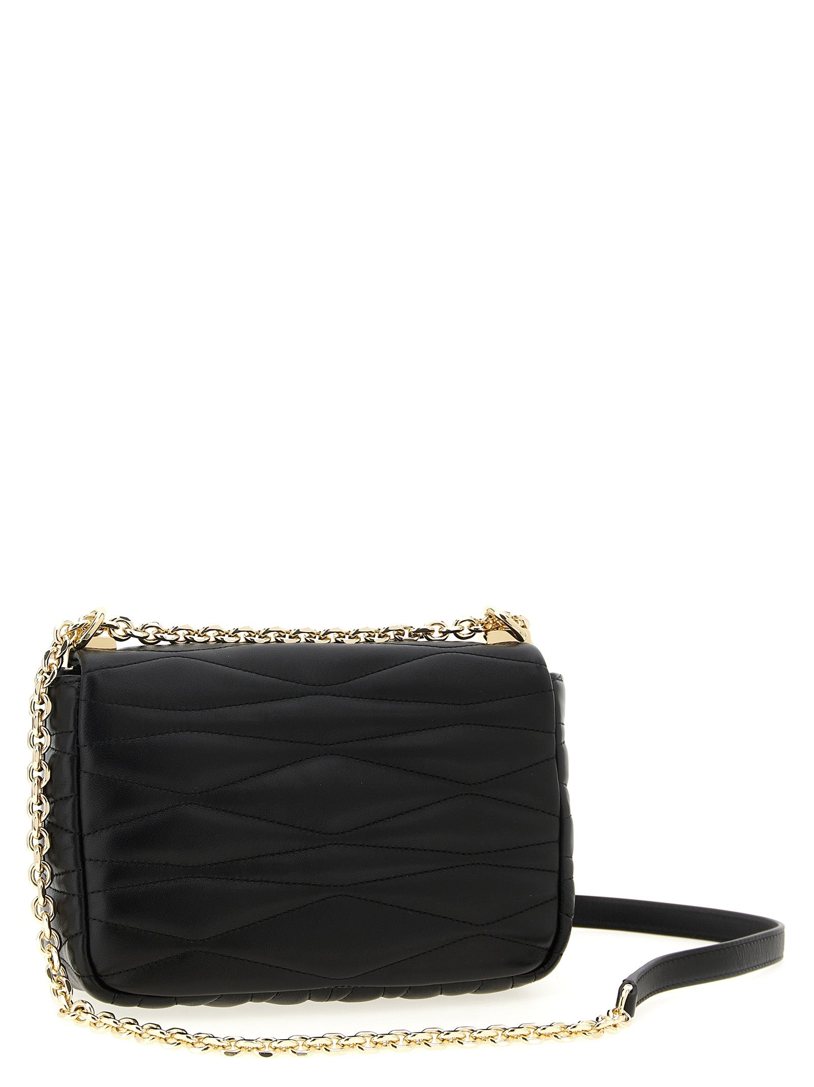 Furla 1927 S Crossbody Bags Black - 2