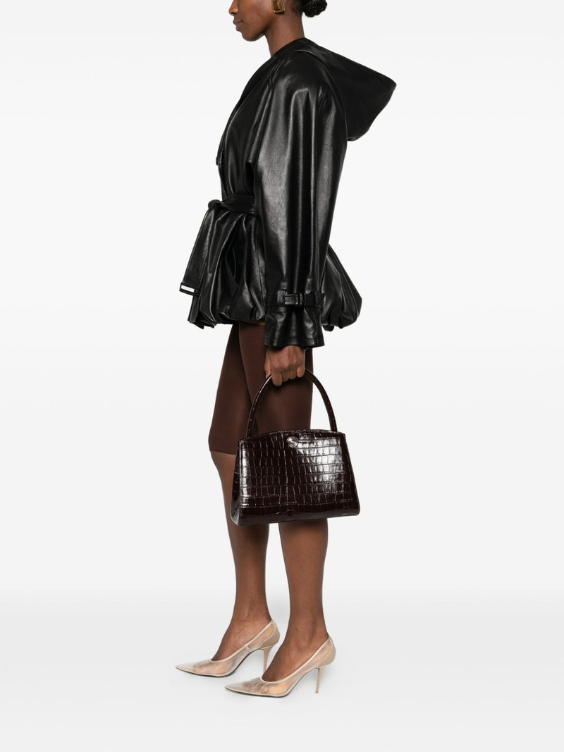 Liffner Pushlock Lady tote bag outlook