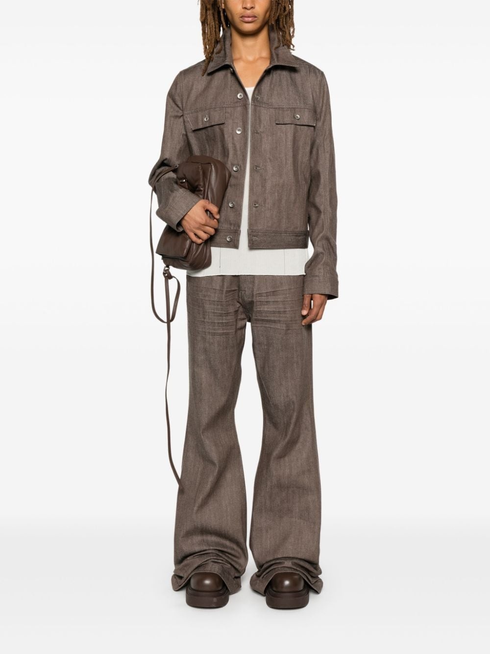 Trucker jacket - 2