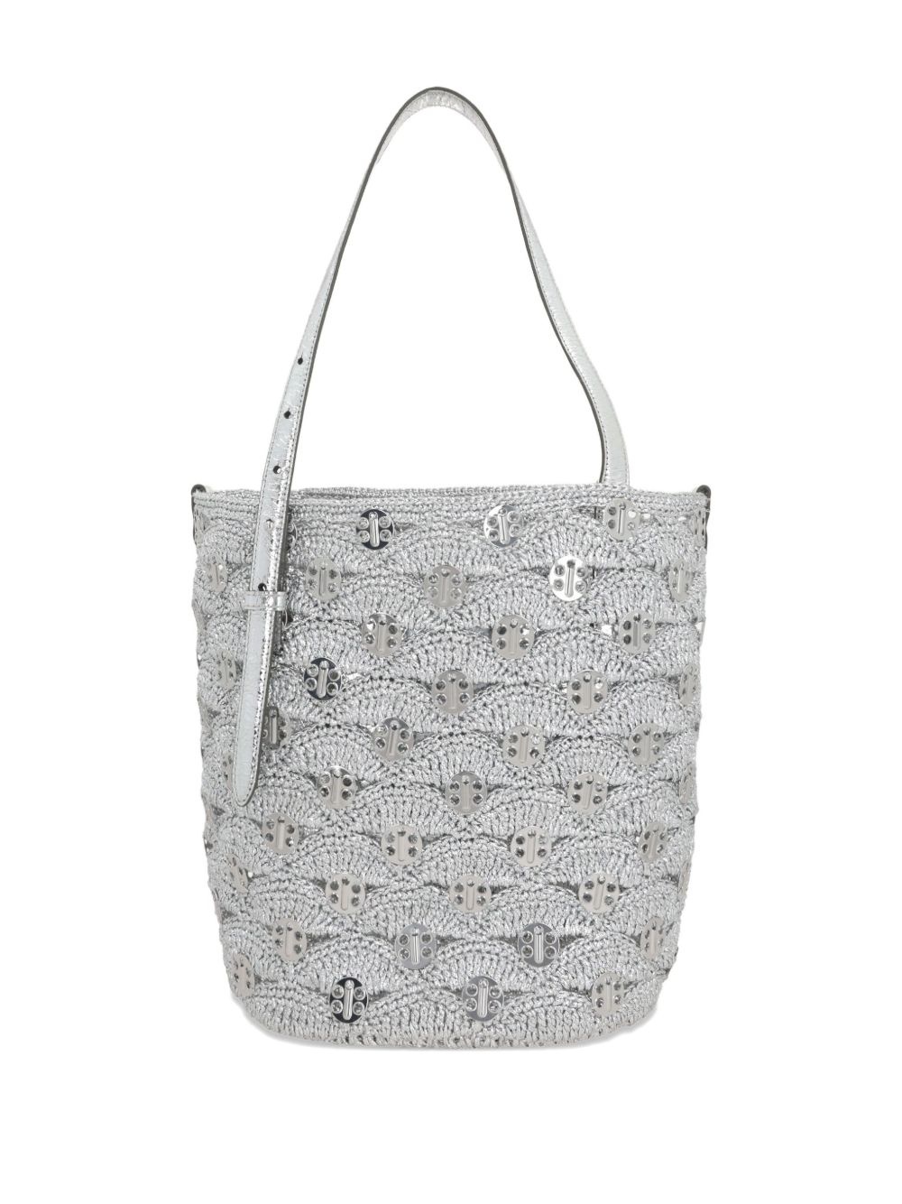 crochet tote bag - 2