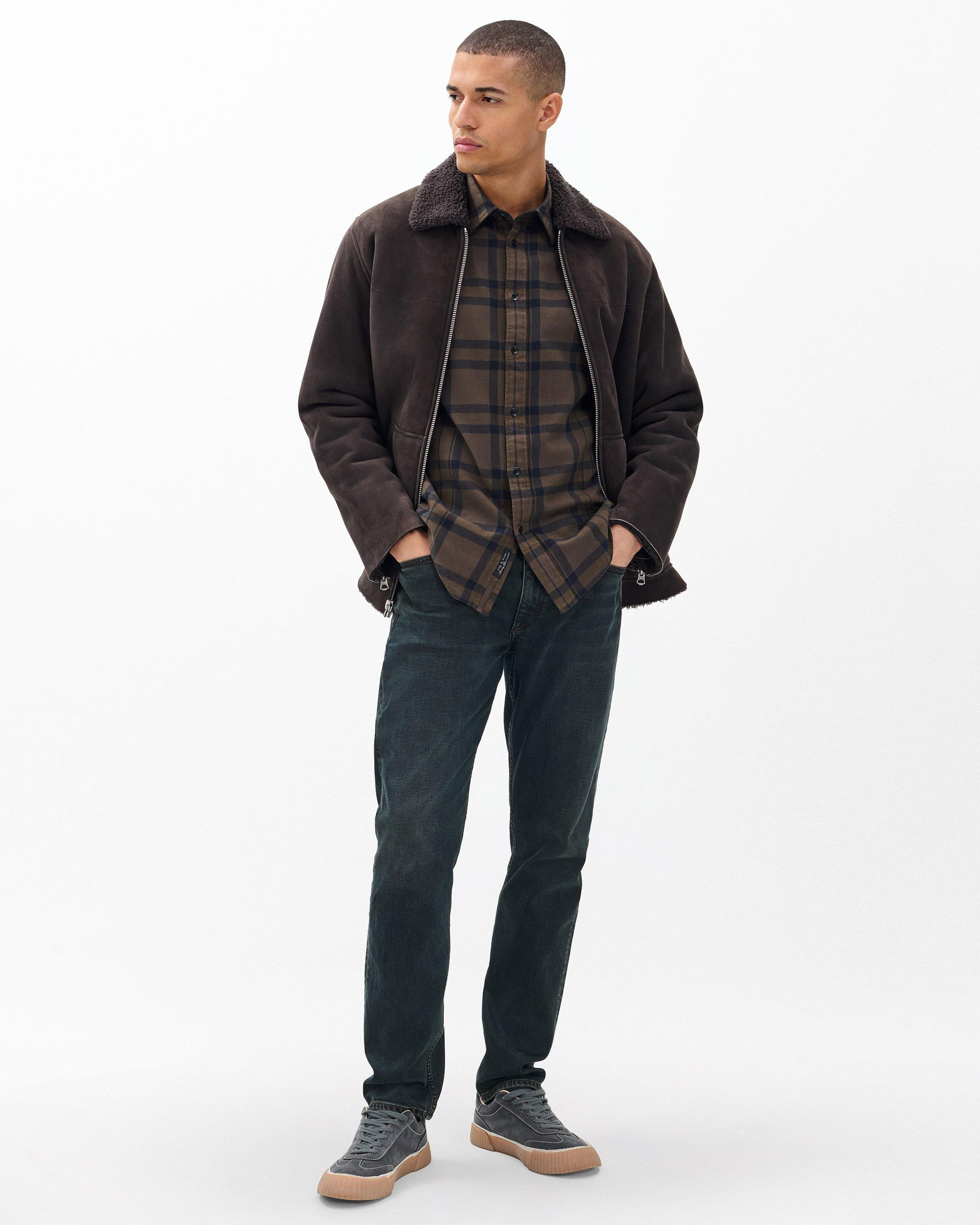 Fit 2 Slim Jeans
Authentic Stretch in Infuse Oil Indigo - 2