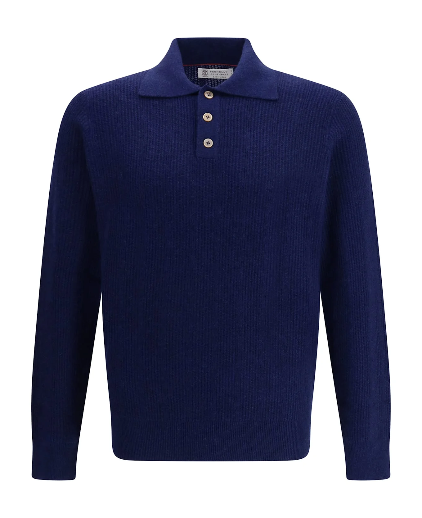 Cashmere Polo - 1