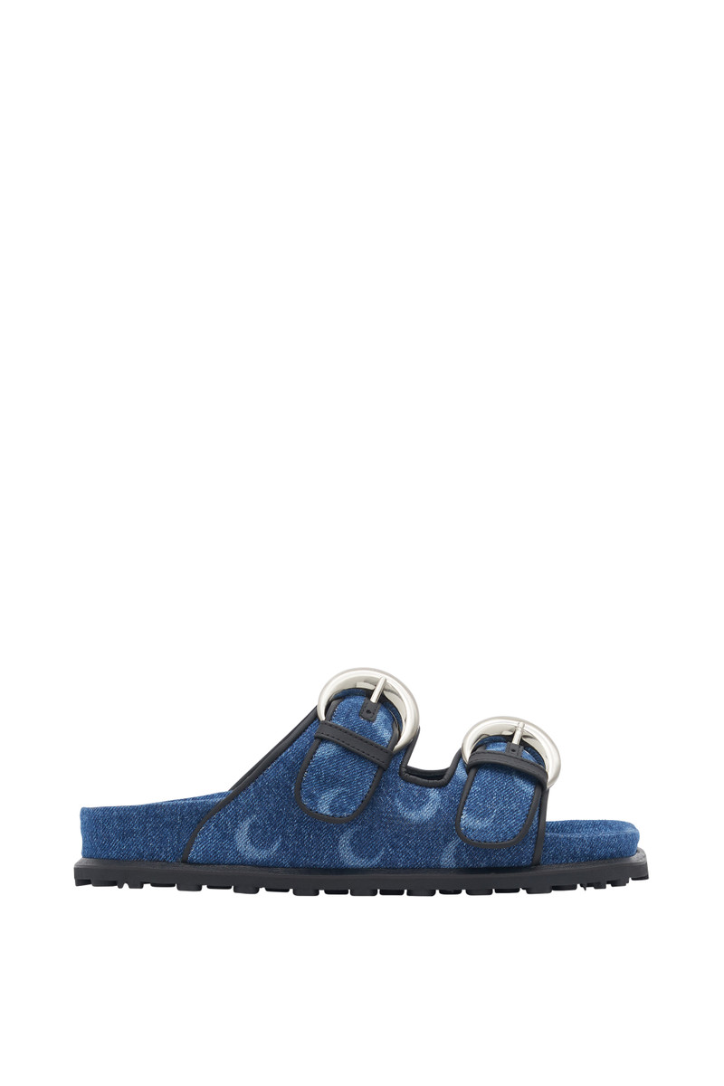 Deadstock Denim MS Ground Sandal 1