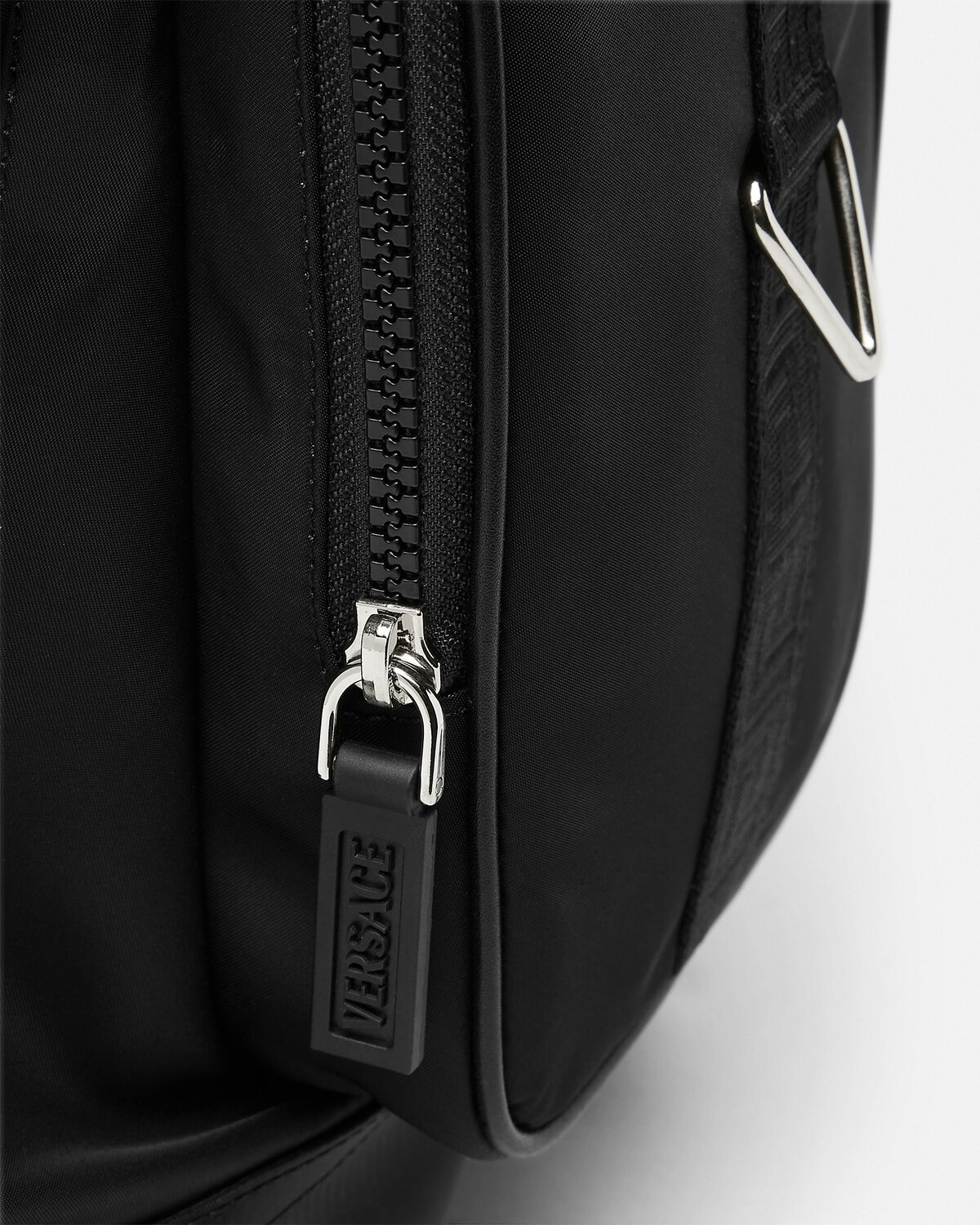La Medusa Nylon Backpack - 6