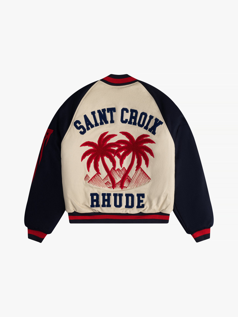 Rhude ST. CROIX VARSITY outlook