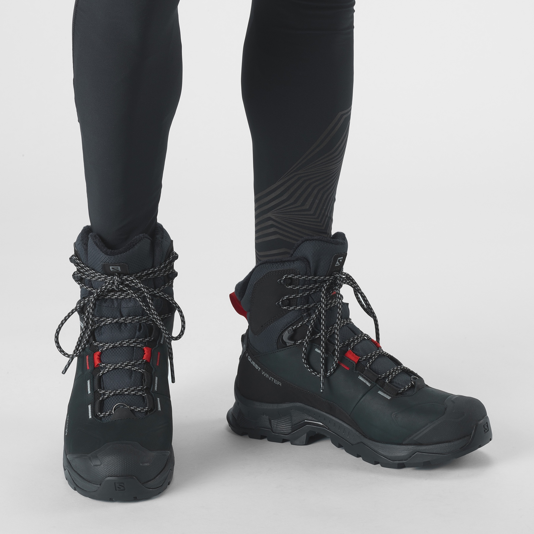 QUEST WINTER THINSULATE™ CLIMASALOMON™ WATERPROOF - 5