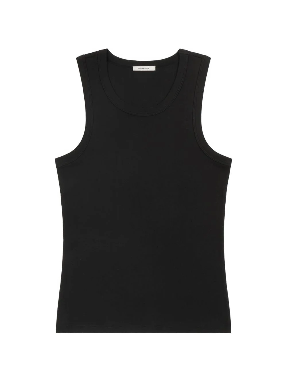 sleveeless T-shirt - 1
