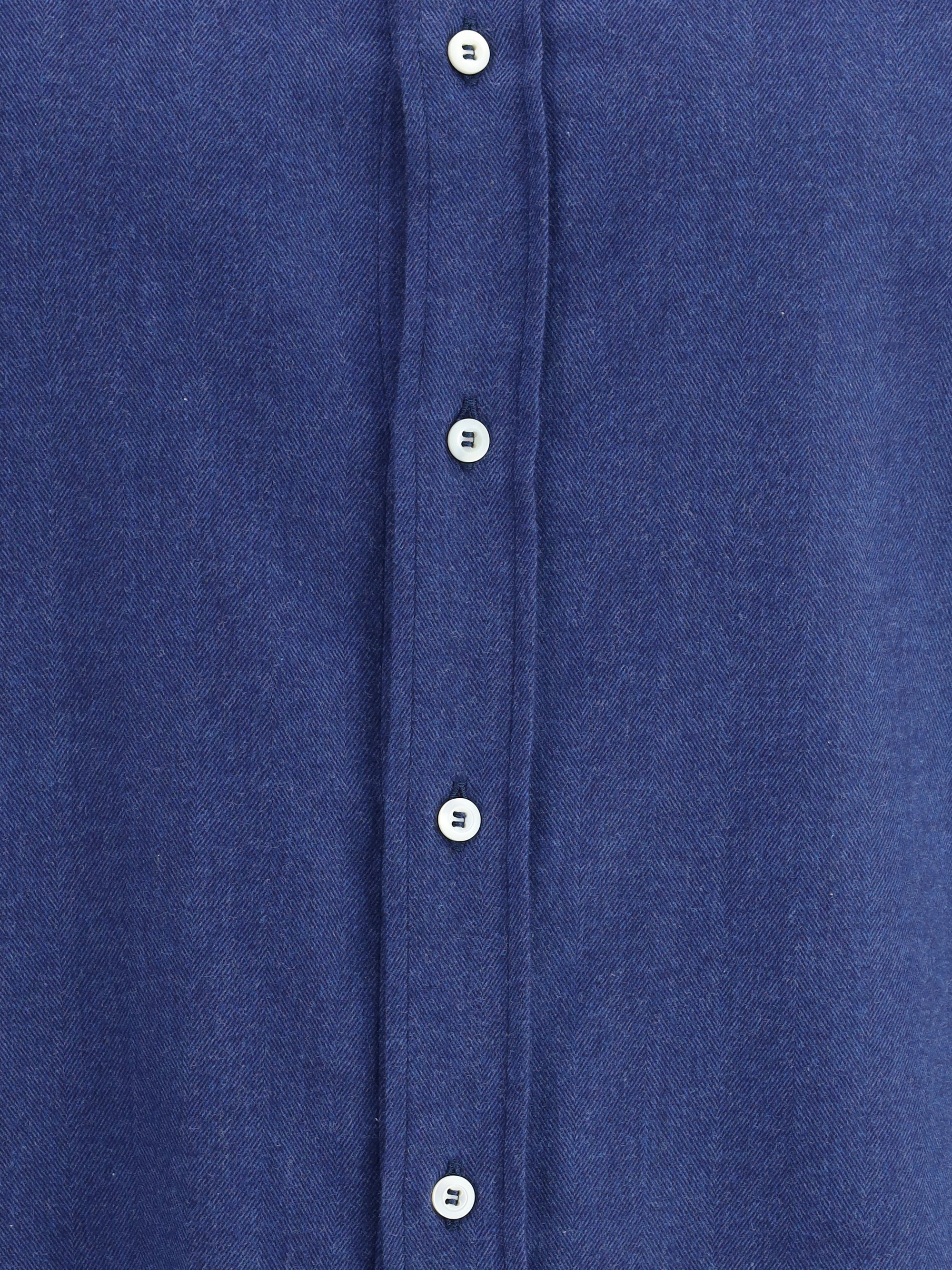 Brunello Cucinelli Men Cotton Shirt - 3