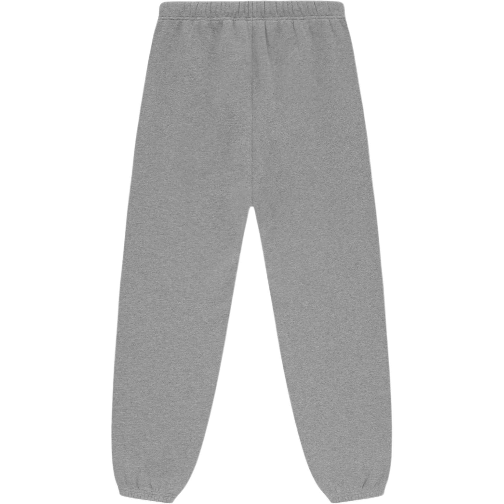 Fear of God Essentials Fleece Sweatpant 'Dark Heather' 130BT242021F - 2