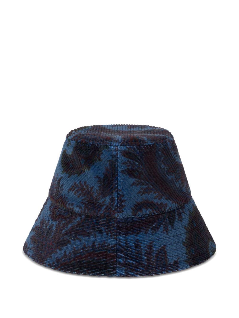 corduroy bucket hat - 2