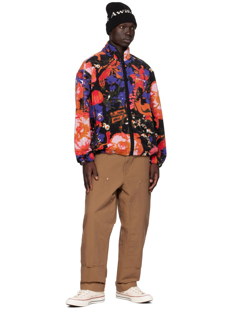 AWAKE NY Multicolor Floral Jacket outlook