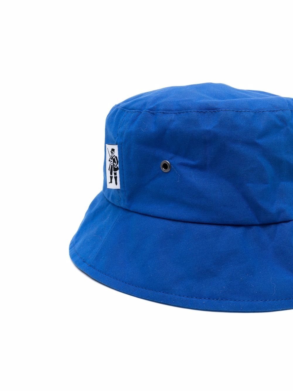 waxed bucket hat - 2