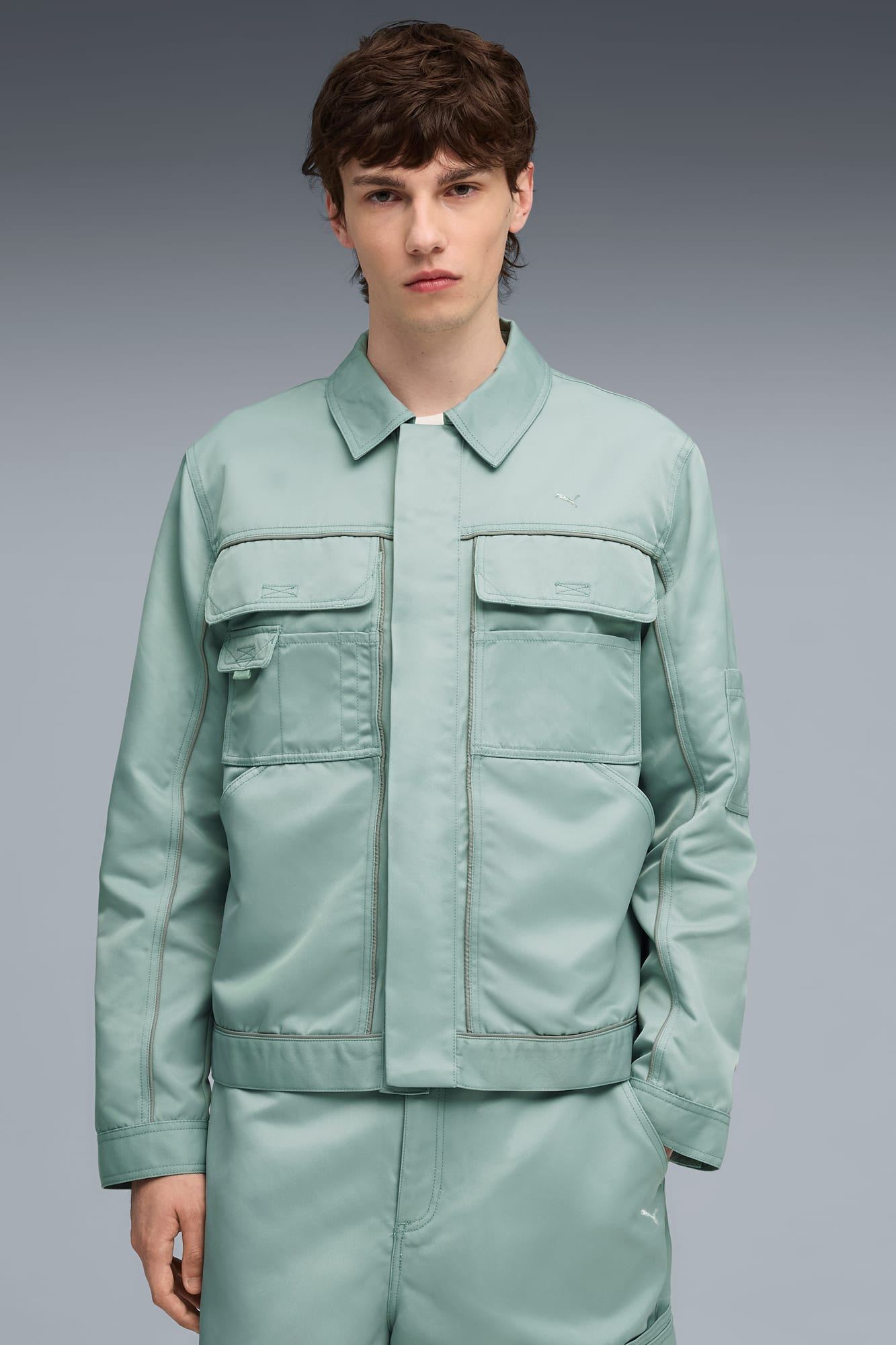 Puma Gear Jacket Men - 3