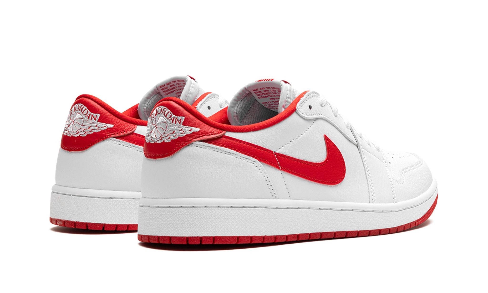 Air Jordan 1 Low OG "University Red" - 3